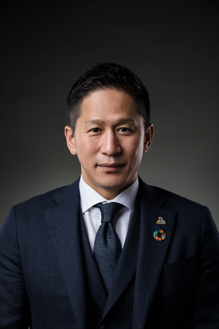 代表取締役 西岡徹人