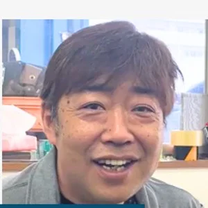 プラント設備部の八谷さん
